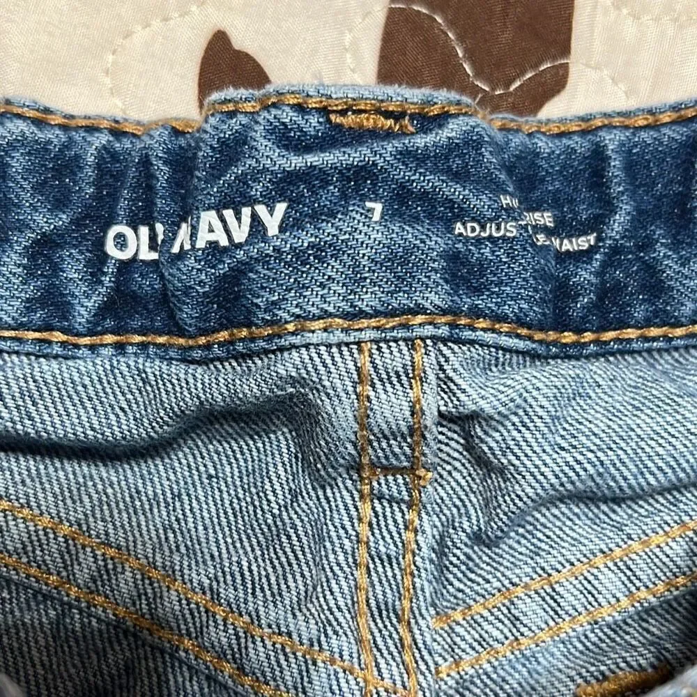 Old Navy High Rise Girls Shorts